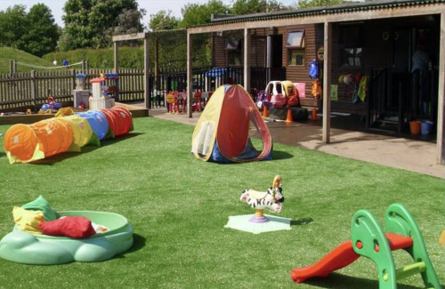 Barnies Day Nurseries and Pre-schools - Hadlow