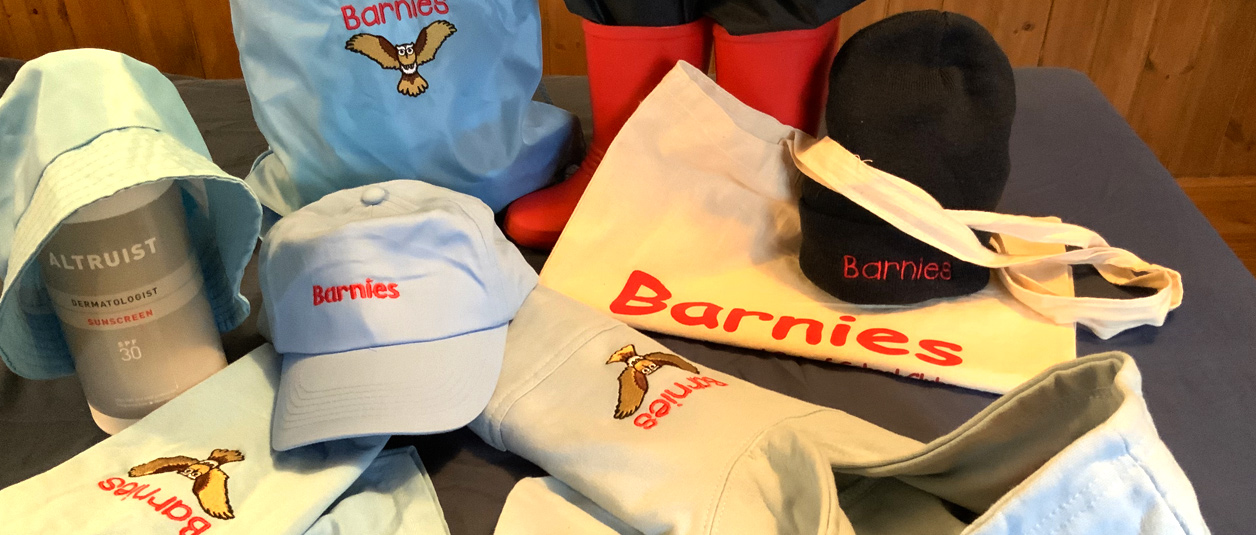 Barnies Clothing